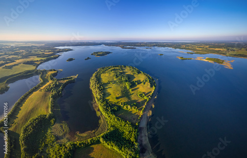 Belarusian lakes photo