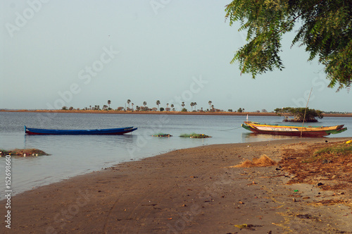 Pirogues sénégalaises - 2