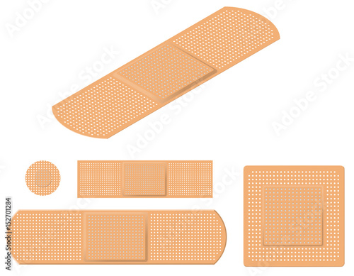 Adhesive Bandages