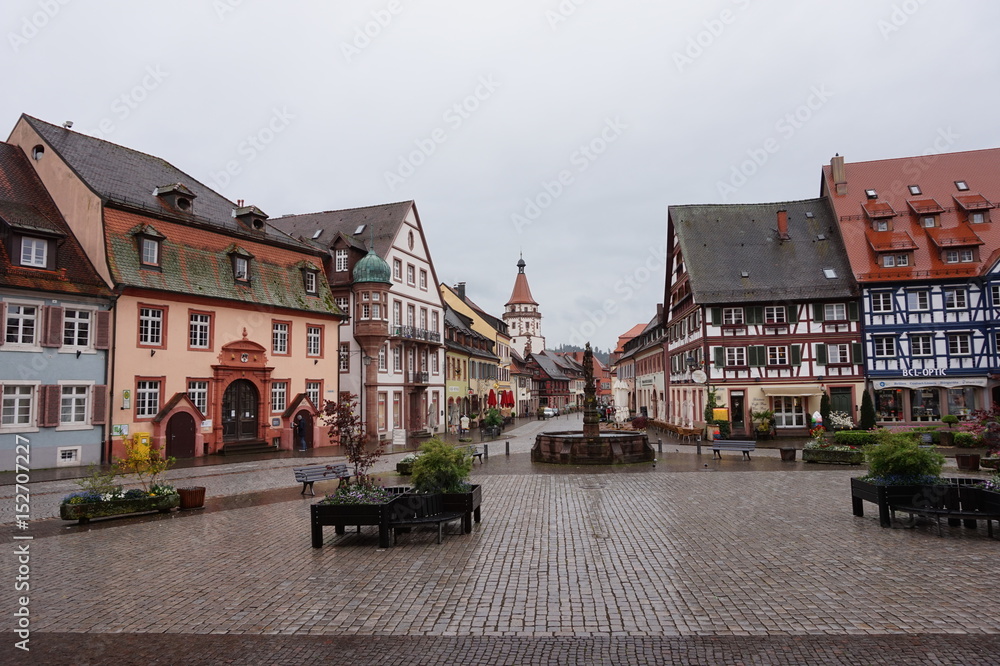 Gengenbach, Germany