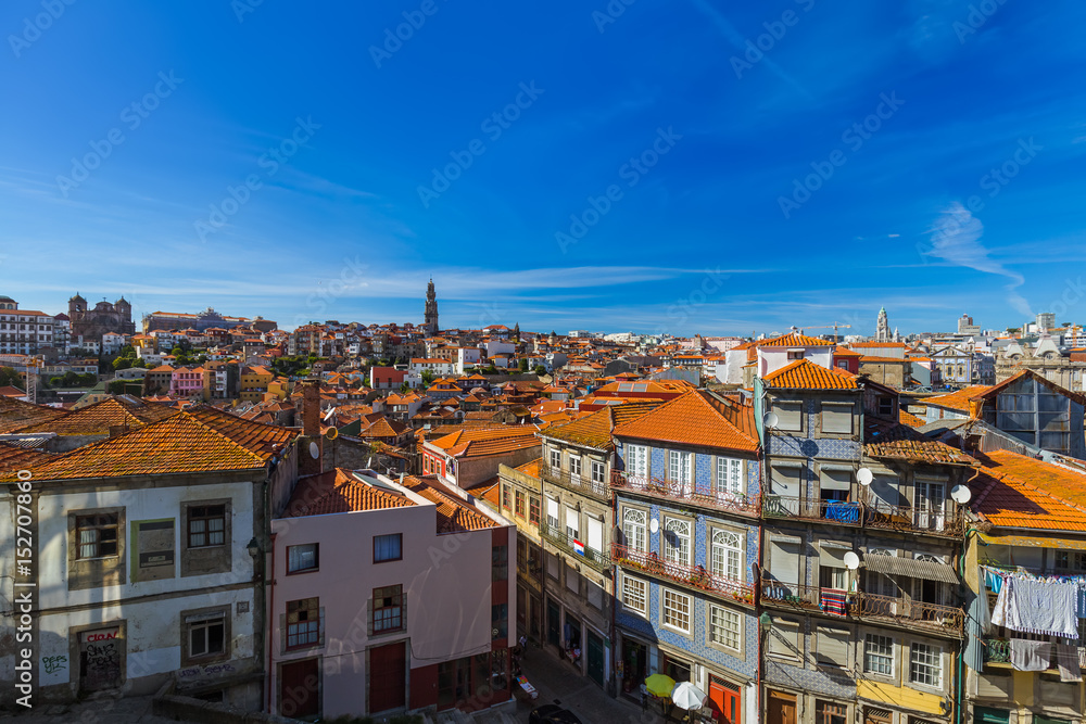 Porto old town - Portugal
