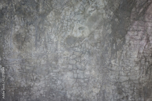 Gray Concrete Wall Background Texture