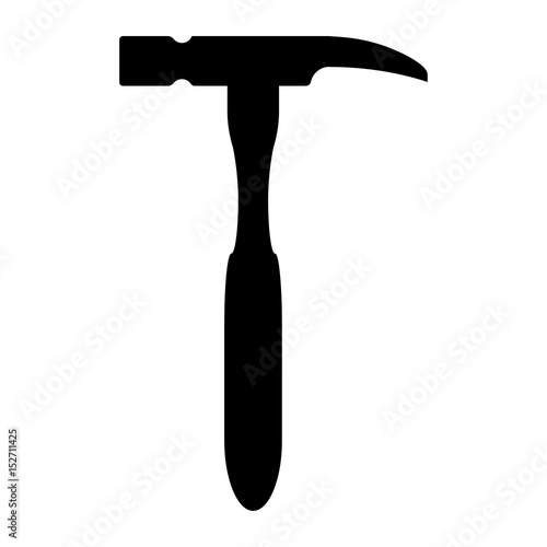 The working hummer black icon.