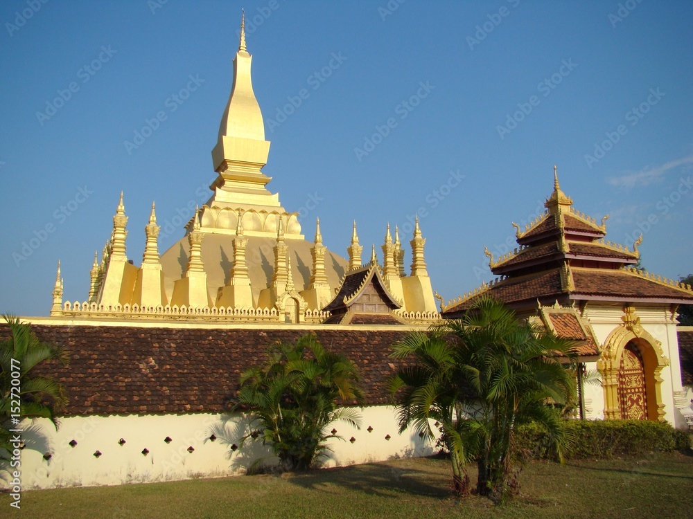 That Luang, Laos That Luang, Laos