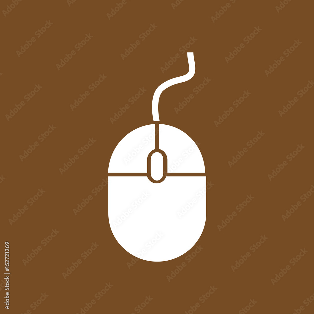 Icon of mouse.
So, click the mouse. Flat design style. Icon of mouse.
So, click the mouse. Flat design style.