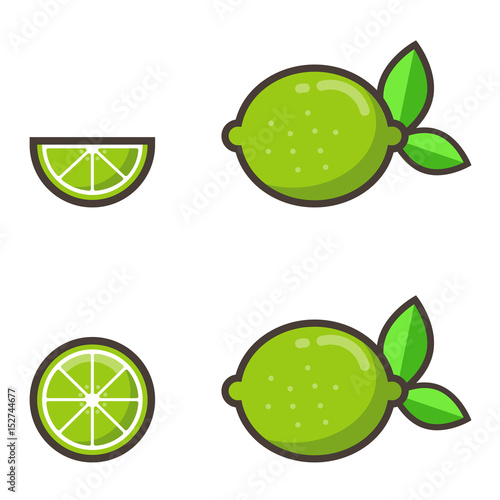 lime set