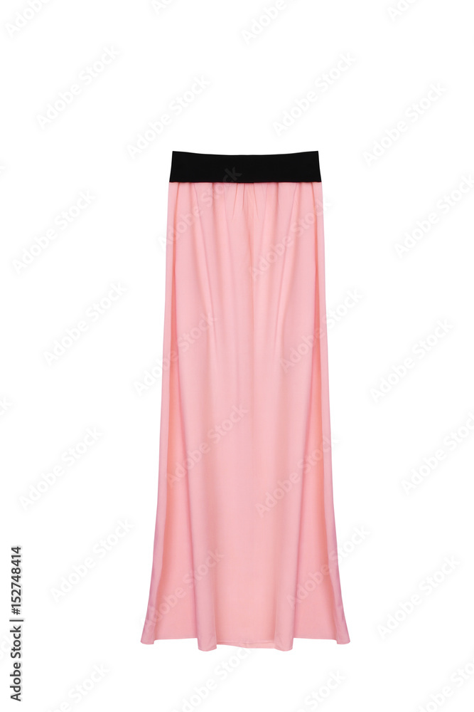 Long elegant skirt