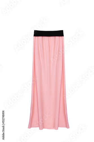 Long elegant skirt