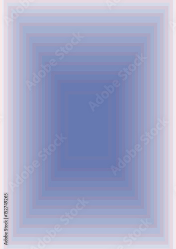 Blue rectangles transparent