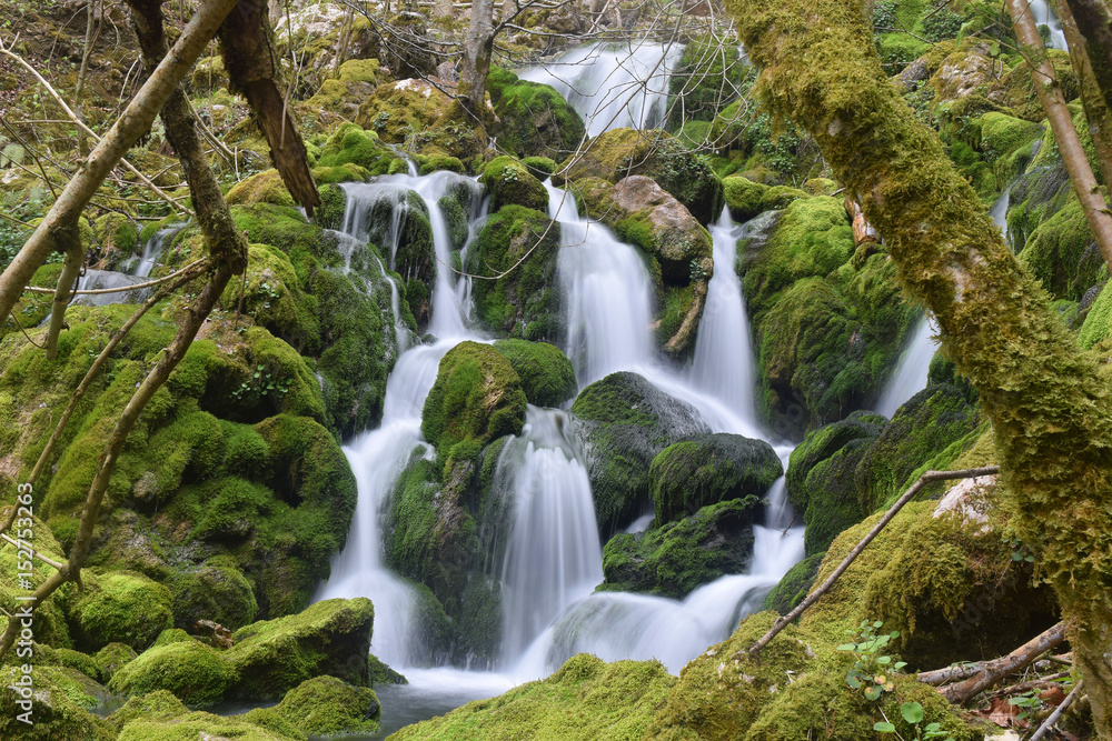 Fototapeta premium La Tobería - 60