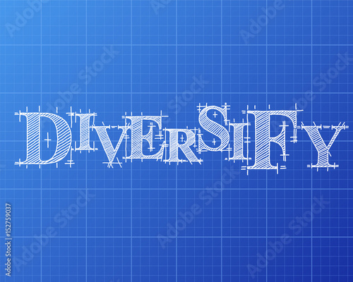 Diversify Word Blueprint