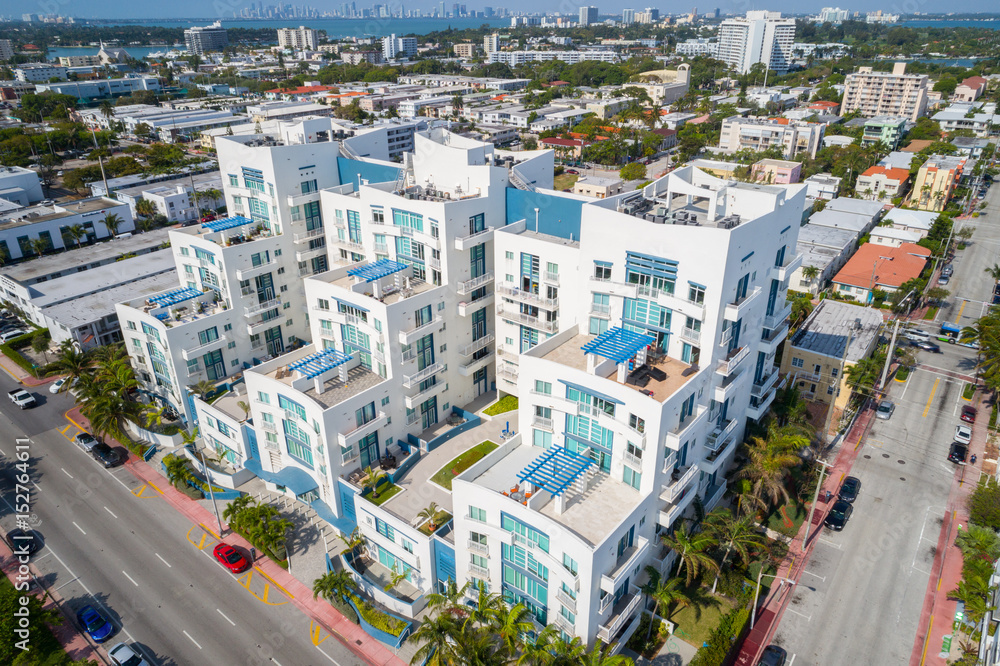 Coastal resorts Miami Beach travel destination