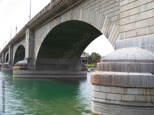 The London Bridge - Lake Havasu, AZ