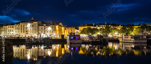 La Rochelle de nuit © jujud3100