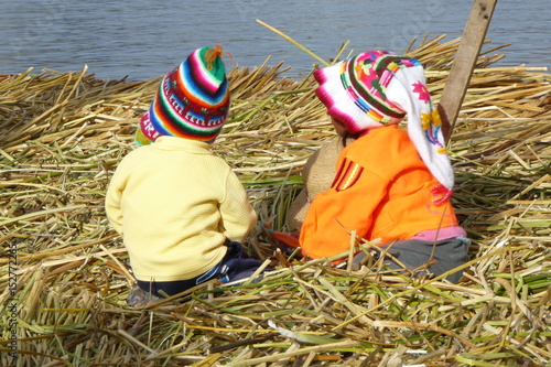 amistad de niños