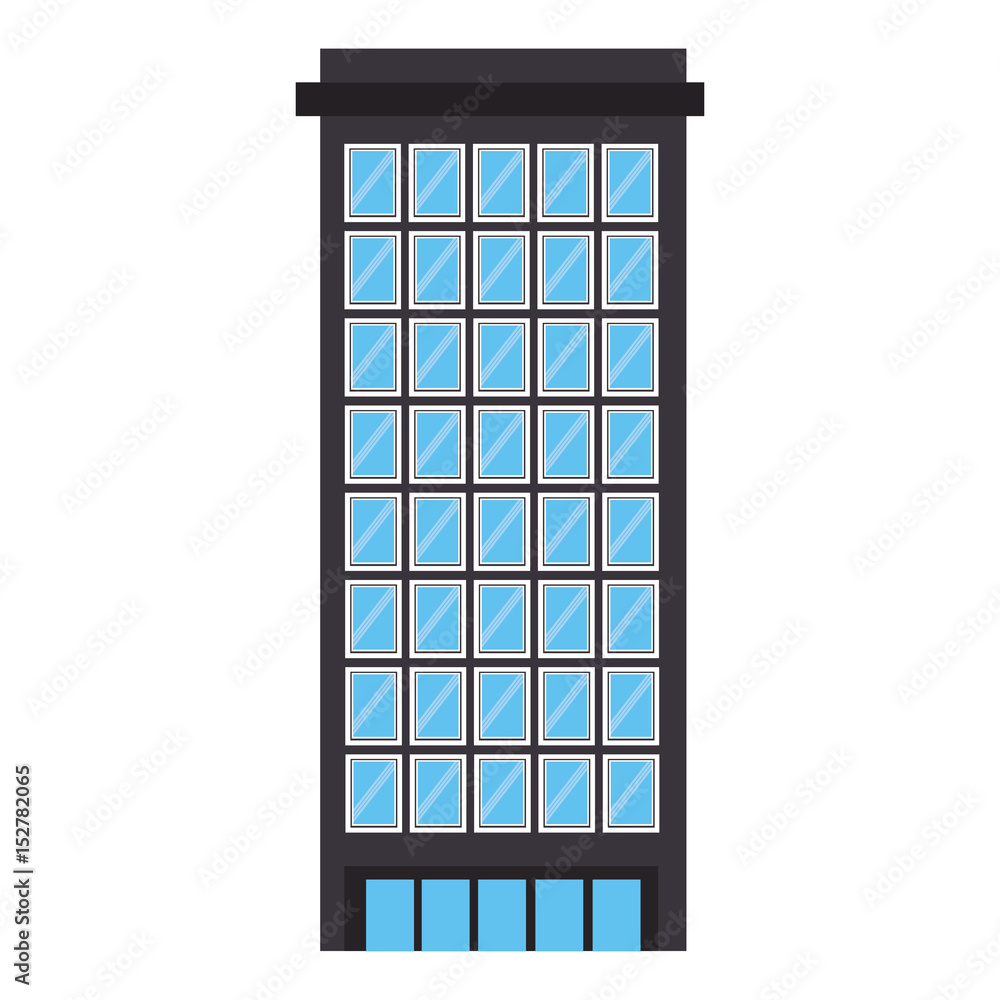 building exterior isolated icon vector illustration design building exterior isolated icon vector illustration design