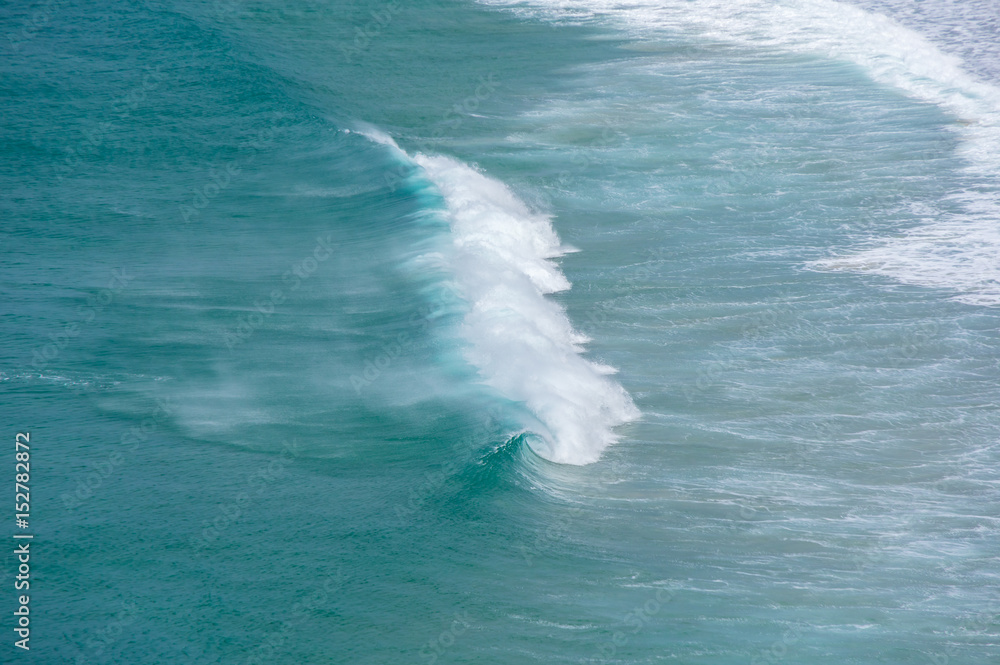 Fototapeta premium The coast of Atlantic oceant
