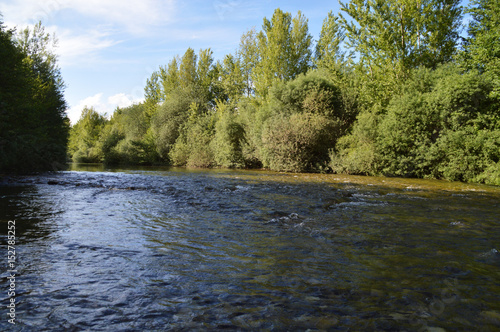 Tevere località Anghiari.