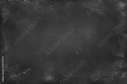 Blackboard or chalkboard