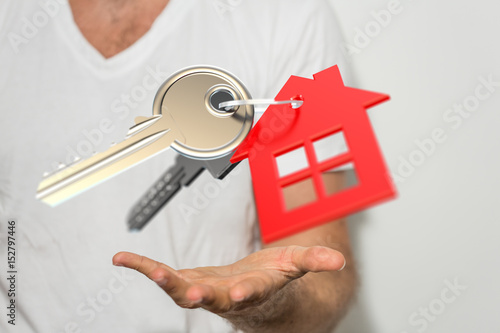 home keys