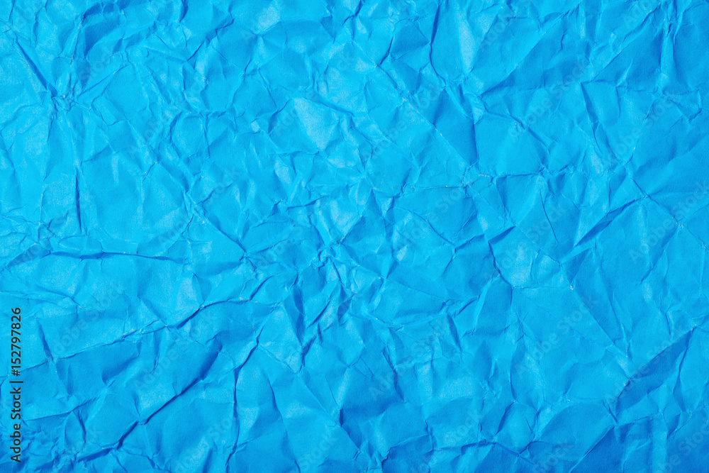 Obraz premium Crumpled paper texture