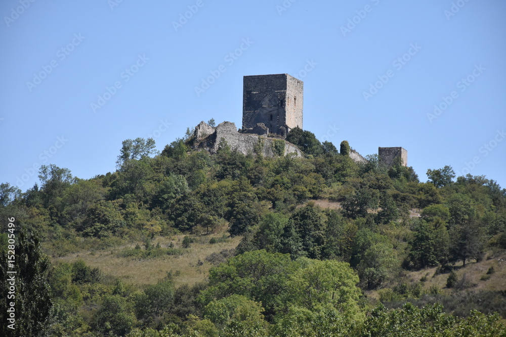 Burg Puivert