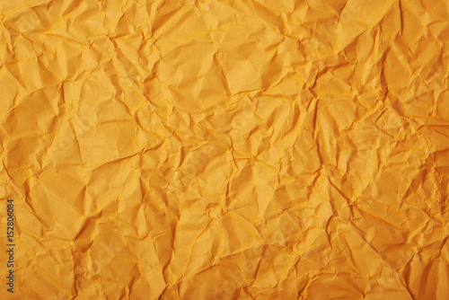 Crumpled paper texture