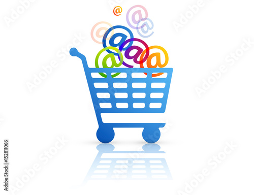 icona, , compere, carrello spesa, 