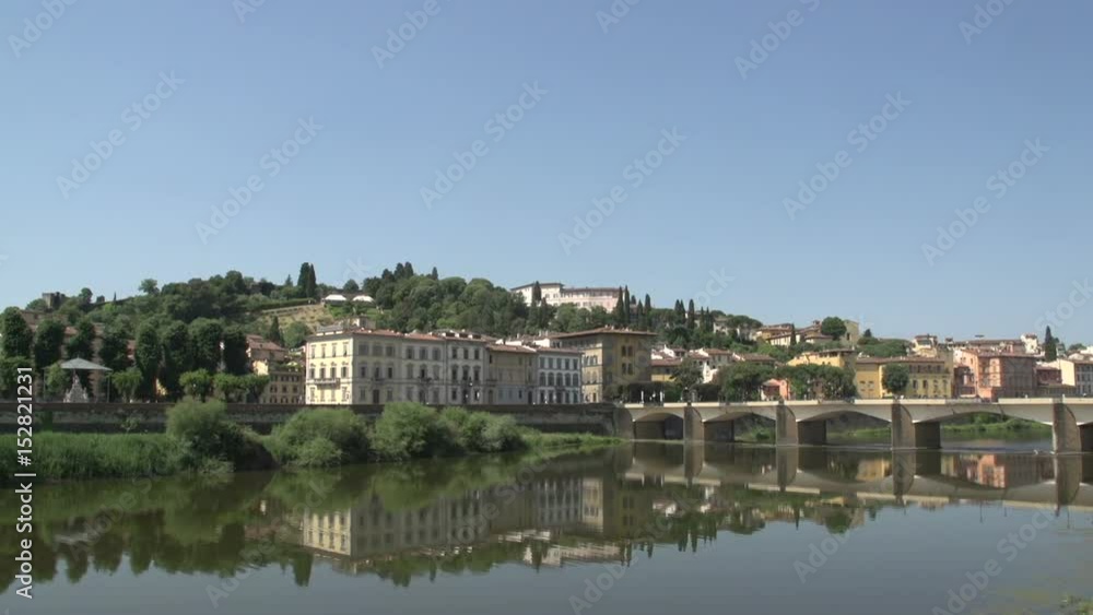 Landscape in Italy Landscape in Italy