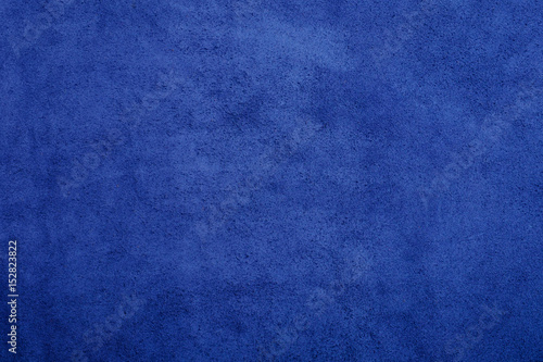 blue chamois texture, fluffy and soft background.