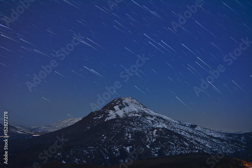 Fototapeta Naklejka Na Ścianę i Meble -  Zamana yolculuk