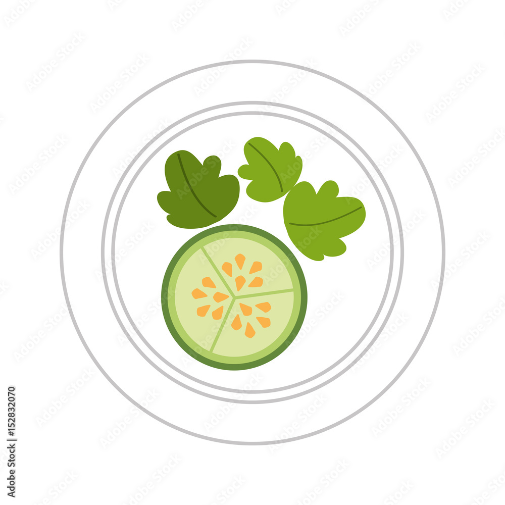 healthy vegetarian food vector illustration graphic design healthy vegetarian food vector illustration graphic design