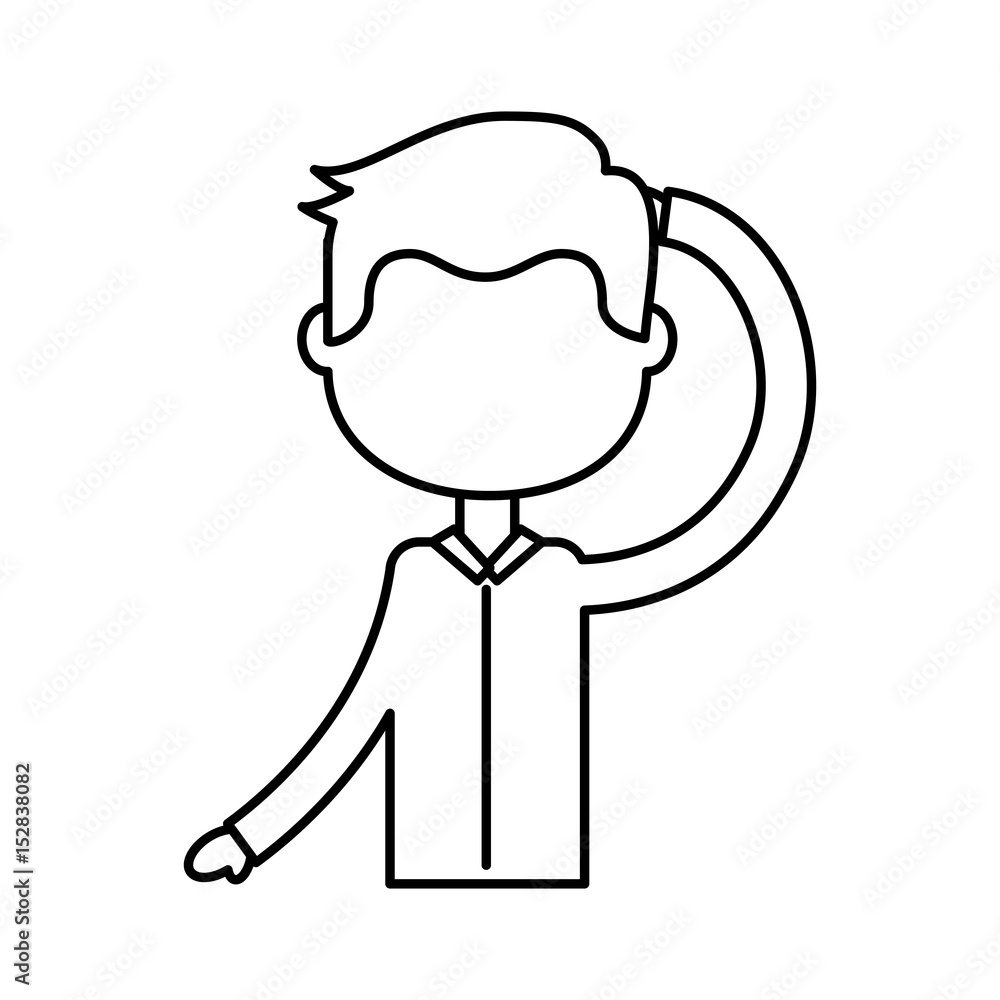 isolated fitness boy exercising icon vector illustration isolated fitness boy exercising icon vector illustration