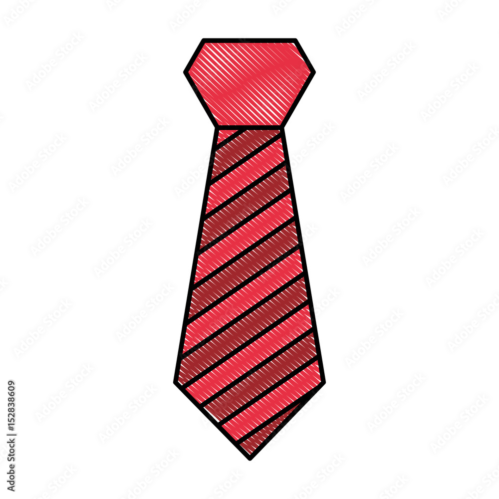 isolated fashion tie vector illustration graphic design isolated fashion tie vector illustration graphic design