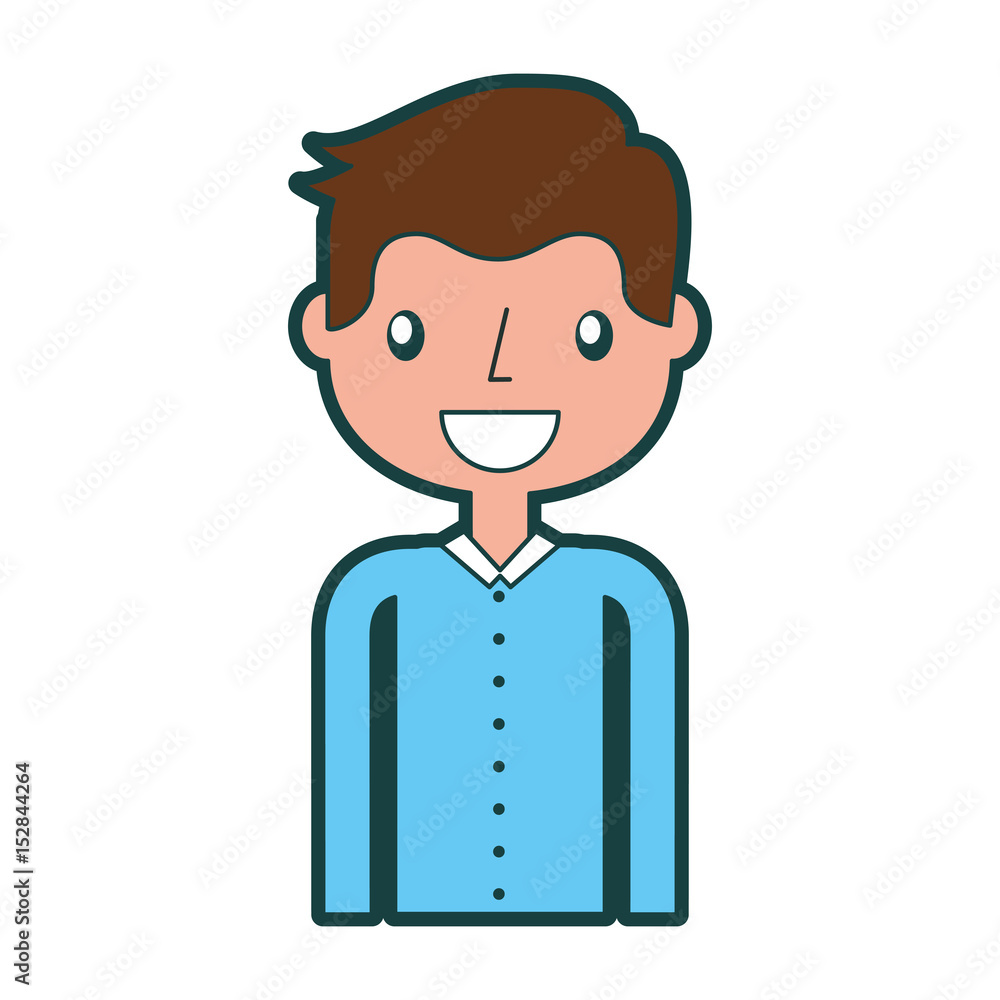 isolated handsome icon boy vector illustration graphic illustration isolated handsome icon boy vector illustration graphic illustration