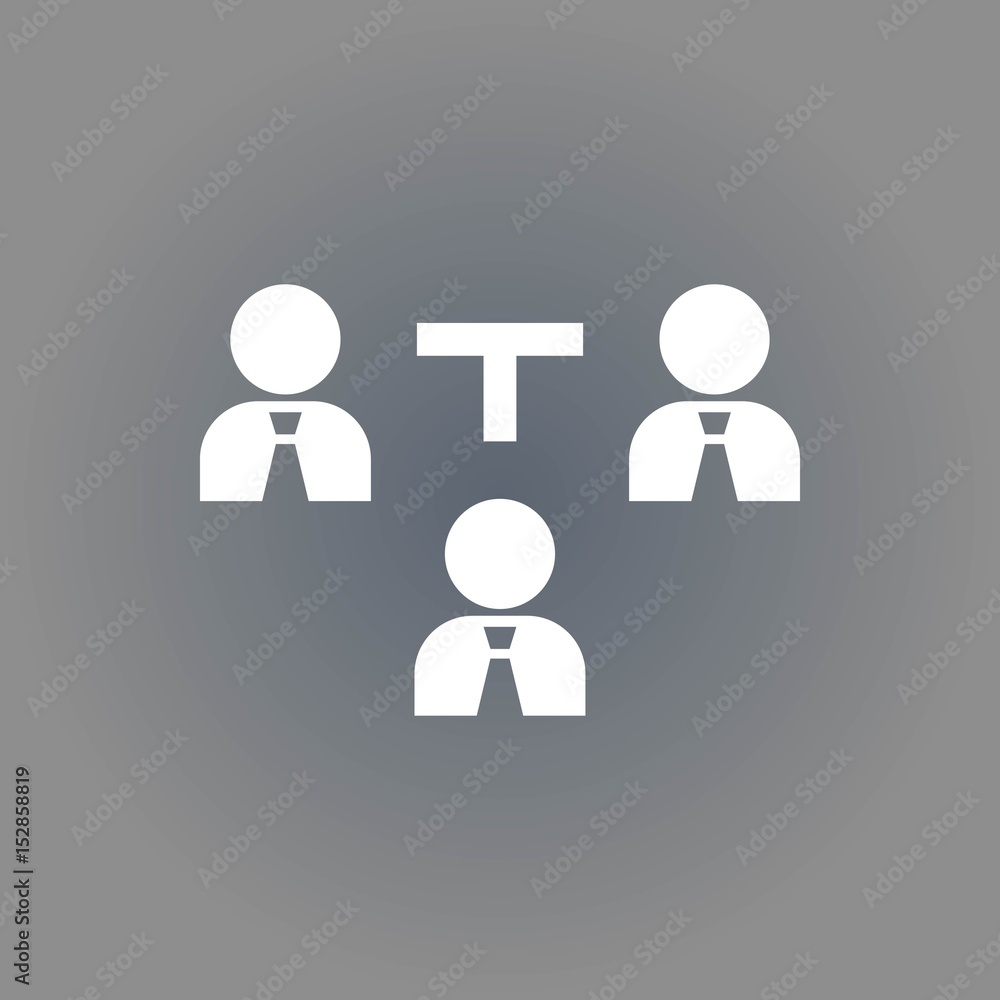 Business people team crowdy walk silhouette concept businesspeople group human resources over world map background vector icon Business people team crowdy walk silhouette concept businesspeople group human resources over world map background vector icon