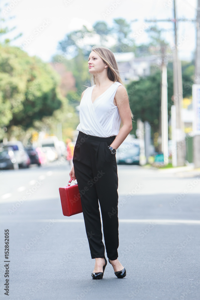 outdoor portrait of young gorgeous lady, woman in city, urban casual lifestyle shot outdoor portrait of young gorgeous lady, woman in city, urban casual lifestyle shot
