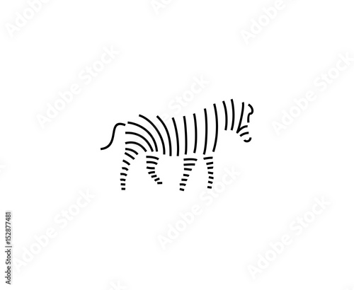 Zebra logo