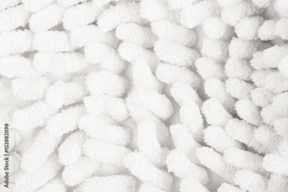 Fototapeta premium Close-up texture of a towel