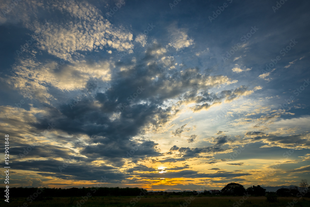 sky clouds