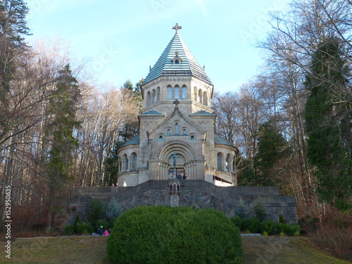 Votivkapelle bei Berg am Starnberger See photo