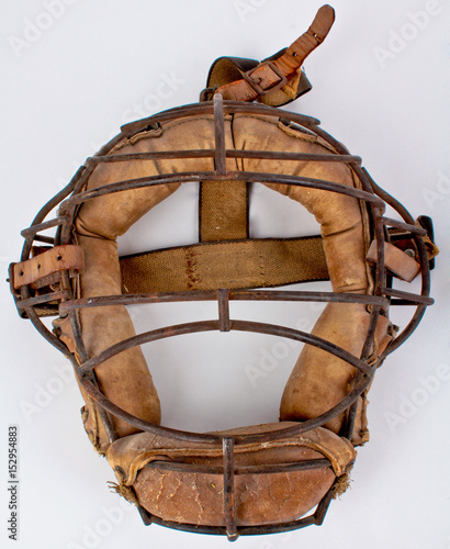 Plakat Catchers face mask