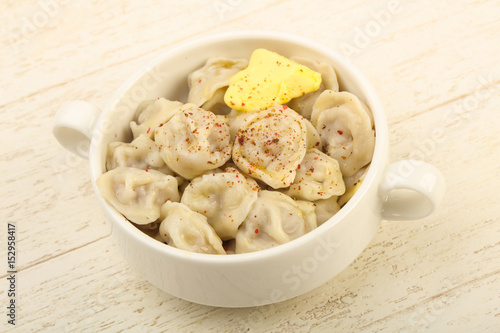 Wallpaper Mural Russian dumplings Torontodigital.ca