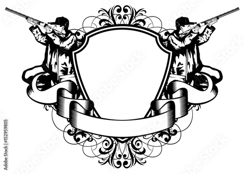 huntings frame