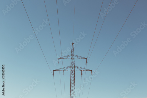 Electric tower