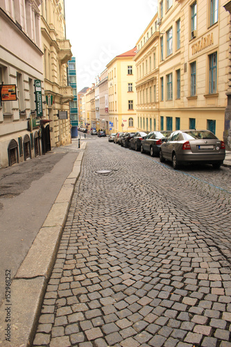プラハの街並み © Onimihcu