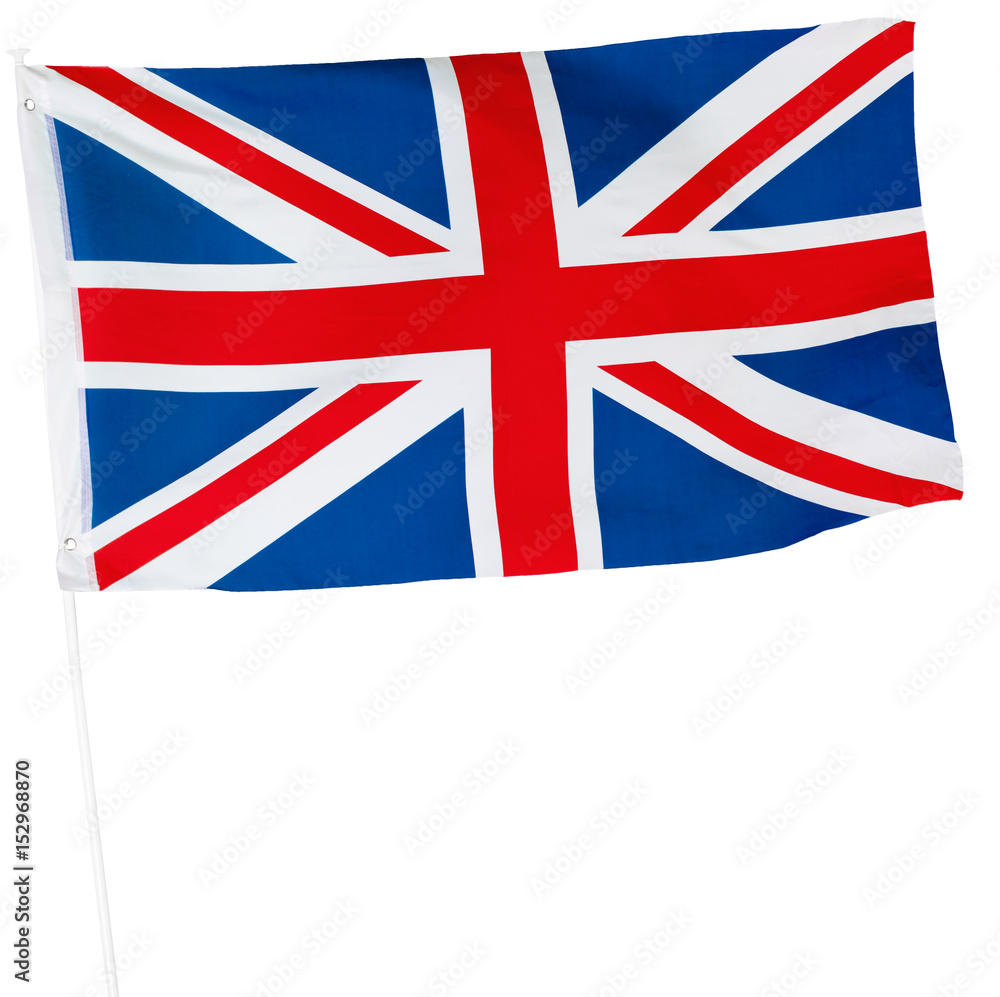 Flag of Great Britain Flag of Great Britain