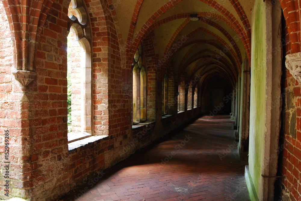 Fototapeta premium Kamien Pomorski - Katedra.