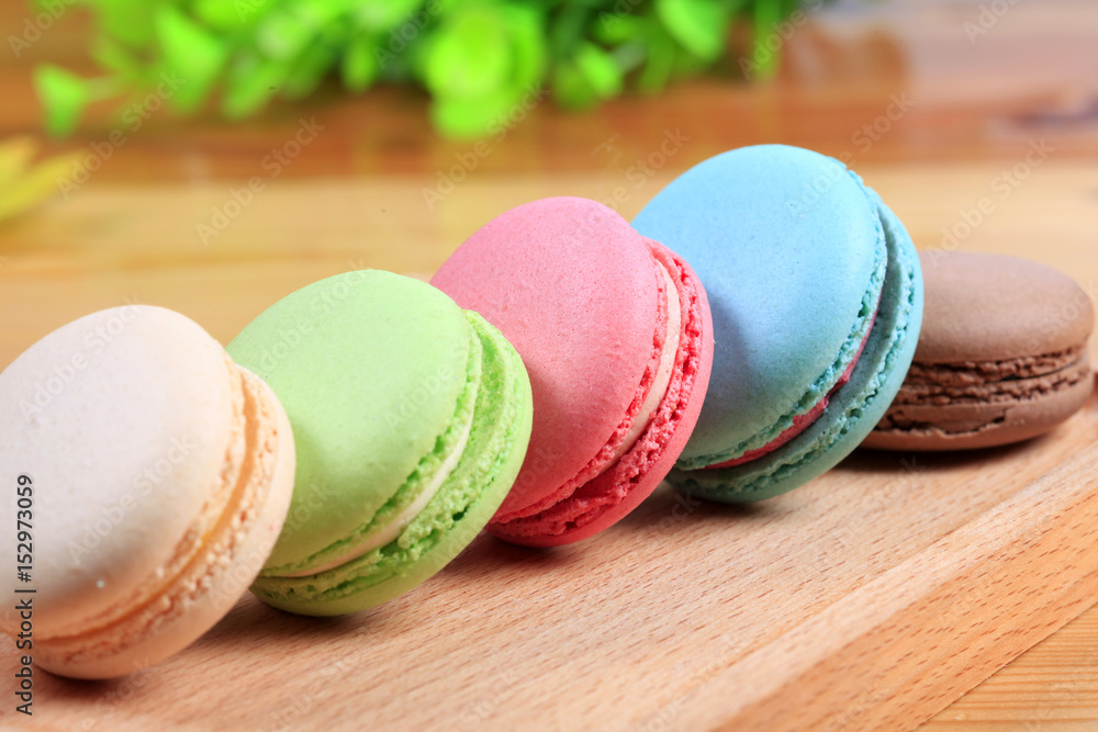 Macarons Macarons