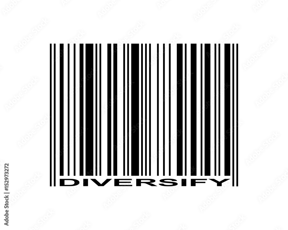 Diversify Barcode Diversify Barcode